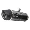 Lv one evo black edition slip-one muffler ece ALTELE 14387EB