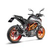 Lv one evo black edition slip-one muffler ece ALTELE 14393EB Lv one evo black edition slip-one muffler ece ALTELE 14393EB thumb