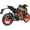 Lv one evo black edition slip-one muffler ece ALTELE 14393EB Lv one evo black edition slip-one muffler ece ALTELE 14393EB thumb