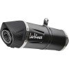 Lv one evo black edition slip-one muffler ece ALTELE 14383EB