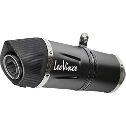 Lv one evo black edition slip-one muffler ece ALTELE 14383EB