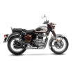 LV classic racer black edition slip-on muffler ALTELE 15008B LV classic racer black edition slip-on muffler ALTELE 15008B thumb
