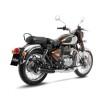 LV classic racer black edition slip-on muffler ALTELE 15008B LV classic racer black edition slip-on muffler ALTELE 15008B thumb