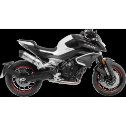 Tobă de eșapament LV 1 SS CF MOTO 800 NK SPORT ALTELE 14444EU