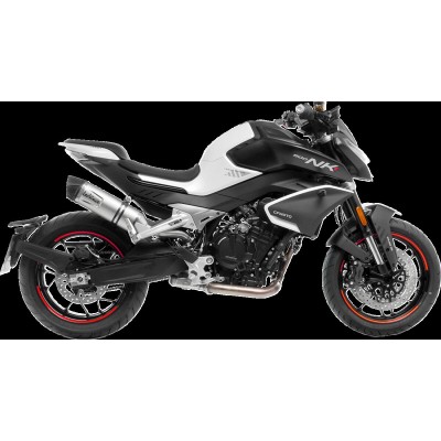 Tobă de eșapament LV 1 SS CF MOTO 800 NK SPORT ALTELE 14444EU