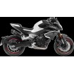 Tobă LV 1 black CF MOTO 800 NK sport ALTE 14444EBU Tobă LV 1 black CF MOTO 800 NK sport ALTE 14444EBU thumb