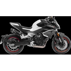 Tobă LV 1 black CF MOTO 800 NK sport ALTE 14444EBU Tobă LV 1 black CF MOTO 800 NK sport ALTE 14444EBU