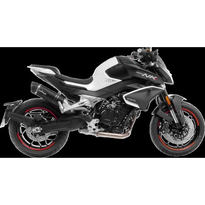 Tobă LV 1 black CF MOTO 800 NK sport ALTE 14444EBU