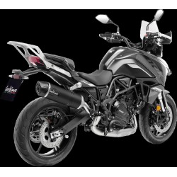 Tobă de eșapament LV 1 black BENELLI 702 X ALTE 14446EBU Tobă de eșapament LV 1 black BENELLI 702 X ALTE 14446EBU