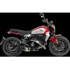 Tobă de eșapament LV-10 black DUCATI SCRAMBLER 800 ALTELE 15266B