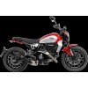 Tobă de eșapament LV-10 full black DUCATI SCRAMBLER 800 ALTE 15266FB