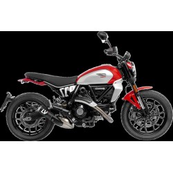 Tobă LV-10 carbon DUCATI SCRAMBLER 800 ALTE 15266C