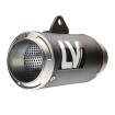 Tobă slip-on din fibră de carbon LV corsa ALTELE 15406CU Tobă slip-on din fibră de carbon LV corsa ALTELE 15406CU thumb