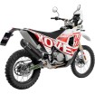 Tobă de eșapament KOVE 450 RALLY LOW / HIGH BLK ALTE 14449EBU Tobă de eșapament KOVE 450 RALLY LOW / HIGH BLK ALTE 14449EBU thumb