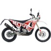 Tobă de eșapament KOVE 450 RALLY LOW / HIGH BLK ALTE 14449EBU Tobă de eșapament KOVE 450 RALLY LOW / HIGH BLK ALTE 14449EBU thumb
