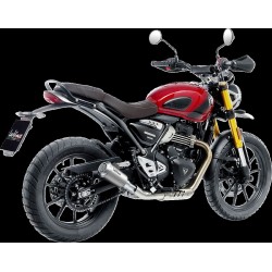 Tobă de eșapament LV-10 ONE TRIUMPH 400 SS ALTE 15268U
