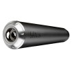 LV classic racer black edition slip-on muffler ALTELE 15010B LV classic racer black edition slip-on muffler ALTELE 15010B thumb