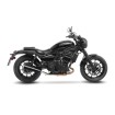 LV classic racer black edition slip-on muffler ALTELE 15010B LV classic racer black edition slip-on muffler ALTELE 15010B thumb