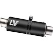 Tobă GP Corsa black KTM RC390 ALTELE 15501BU thumb