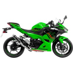 Tobă de eșapament GP CORSA BLACK Z NINJA 400 500 ALTELE 3389BU Tobă de eșapament GP CORSA BLACK Z NINJA 400 500 ALTELE 3389BU