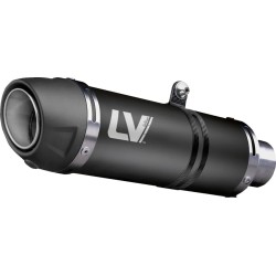 Tobă GP CORSA EVO BLACK Z NINJA 400 500 ALTELE 3389EBU Tobă GP CORSA EVO BLACK Z NINJA 400 500 ALTELE 3389EBU