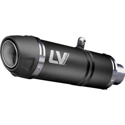 Tobă GP CORSA EVO BLACK Z NINJA 400 500 ALTELE 3389EBU