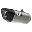 LV-14R amortizor slip-on din oțel inoxidabil ALTE 15600U LV-14R amortizor slip-on din oțel inoxidabil ALTE 15600U thumb