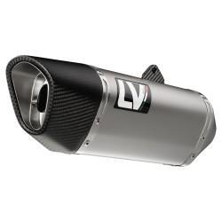 LV-14R amortizor slip-on din oțel inoxidabil ALTE 15603U