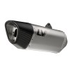 LV-14R amortizor slip-on din oțel inoxidabil ALTE 15603U LV-14R amortizor slip-on din oțel inoxidabil ALTE 15603U thumb