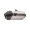 LV-14 amortizor slip-on din oțel inoxidabil ECE ALTE 15609