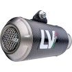 Tobă de eșapament slip-on din fibră de carbon LV-10 ECE ALTELE 15269C Tobă de eșapament slip-on din fibră de carbon LV-10 ECE ALTELE 15269C thumb