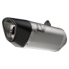 Tobă LV-14R TITANIUM slip-on ECE ALTELE 15603T