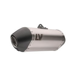 LV-14 slip-on din inox cu amortizor de zgomot ECE ALTELE 15610