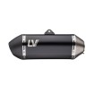 Tobă de eșapament slip-on Lv-14 black edition ECE ALTELE 15610B Tobă de eșapament slip-on Lv-14 black edition ECE ALTELE 15610B thumb
