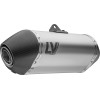 Toba de eșapament LV-14 titanium slip-on ДРУГИ 15610T