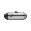Toba de eșapament LV-14 titanium slip-on ДРУГИ 15610T Toba de eșapament LV-14 titanium slip-on ДРУГИ 15610T thumb