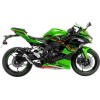 Tobă LV-CORSA S BLACK KAWASAKI ZX-4R RR ALTE 15409SBU
