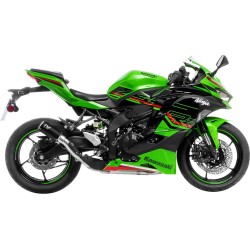 Tobă LV-CORSA S BLACK KAWASAKI ZX-4R RR ALTE 15409SBU Tobă LV-CORSA S BLACK KAWASAKI ZX-4R RR ALTE 15409SBU