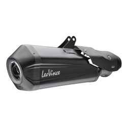 LV-12R black edition slip-on muffler ДРУГИ 15312B LV-12R black edition slip-on muffler ДРУГИ 15312B