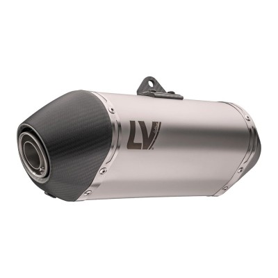 LV-14 amortizor slip-on din inox ECE ALTE 15613