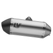 LV-14 toba de eșapament din titan slip-on ECE ALTELE 15613T LV-14 toba de eșapament din titan slip-on ECE ALTELE 15613T thumb