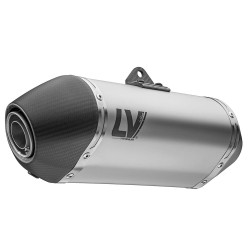 Tobă slip-on din titan LV-14 ECE ALTELE 15615T Tobă slip-on din titan LV-14 ECE ALTELE 15615T