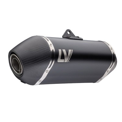 LV-14 black edition slip-on eșapament ECE ALTELE 15616B