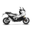LV-14R din oțel inoxidabil slip-on amortizor ECE ALTE 15614 LV-14R din oțel inoxidabil slip-on amortizor ECE ALTE 15614 thumb