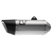 LV-14R din oțel inoxidabil slip-on amortizor ECE ALTE 15617 LV-14R din oțel inoxidabil slip-on amortizor ECE ALTE 15617 thumb