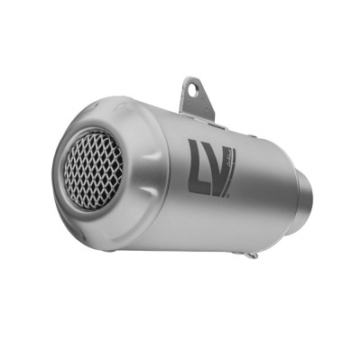 Tobă de eșapament din oțel inoxidabil LV-10 ECE ALTELE 15270