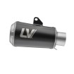 LV-10 black edition slip-on-muffler SS ALTELE 15270B LV-10 black edition slip-on-muffler SS ALTELE 15270B thumb