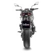 Lv-10 full black slip-on-muffler ALTELE 15270FB Lv-10 full black slip-on-muffler ALTELE 15270FB thumb