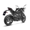 Lv-10 full black slip-on-muffler ALTELE 15270FB Lv-10 full black slip-on-muffler ALTELE 15270FB thumb