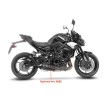 Lv-10 full black slip-on-muffler ALTELE 15270FB Lv-10 full black slip-on-muffler ALTELE 15270FB thumb